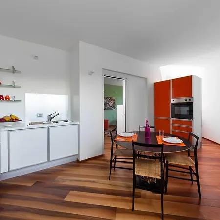 Apartment Benedita *